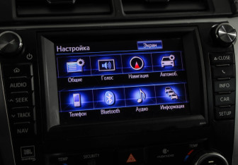 Подержанный автомобиль Toyota Camry Sedan 2013 года (15 фото)