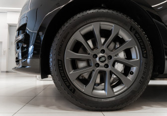 Новый Land Rover Range Rover Sport 2024 (7 фото)