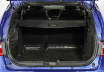 Подержанный автомобиль LADA (ВАЗ) Vesta Wagon 2020 года (27 фото)