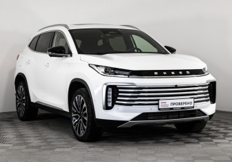 Подержанный автомобиль Exeed TXL 2024 года (4 фото)