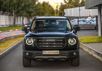 Подержанный автомобиль Haval Dargo 2022 года (4 фото)