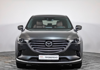 Подержанный автомобиль Mazda CX-9 2019 года (2 фото)