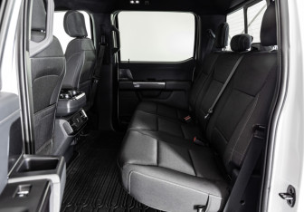 Подержанный автомобиль Ford F-150 2021 года (26 фото)