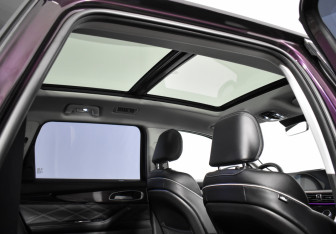 Подержанный автомобиль Exeed VX 2023 года (24 фото)