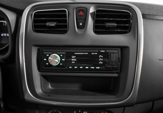 Подержанный автомобиль Renault Sandero 2021 года (14 фото)