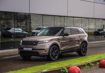 Подержанный автомобиль Land Rover Range Rover Velar 2018 года (3 фото)