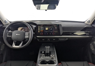 Новый Haval H3 2026 (10 фото)