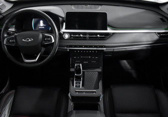 Подержанный автомобиль Chery Tiggo 7 Pro 2022 года (15 фото)