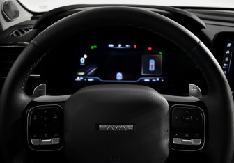 Подержанный автомобиль Haval H3 2024 года (16 фото)