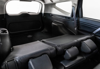 Подержанный автомобиль Mitsubishi Pajero Sport 2021 года (24 фото)