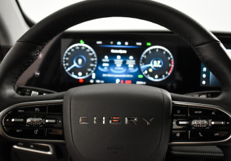 Подержанный автомобиль Chery Tiggo 8 Pro Max 2023 года (20 фото)