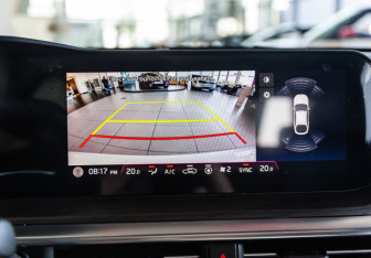 Новый Kia K5 2024 (23 фото)