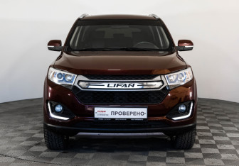 Подержанный автомобиль Lifan Myway 2018 года (2 фото)