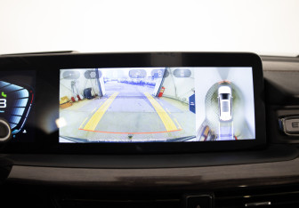 Подержанный автомобиль Exeed VX 2022 года (15 фото)