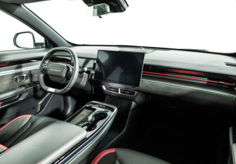 Подержанный автомобиль Jetour Dashing 2023 года (9 фото)