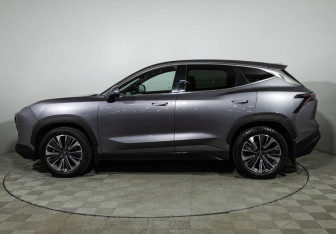 Подержанный автомобиль Jetour Dashing 2023 года (8 фото)