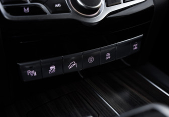 Подержанный автомобиль Haval H9 2021 года (20 фото)