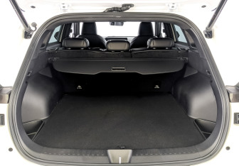 Новый Haval F7 2025 (8 фото)