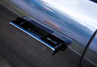 Подержанный автомобиль BYD Seal 2023 года (14 фото)
