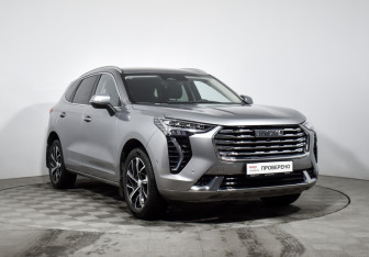 Подержанный автомобиль Haval Jolion 2022 года (3 фото)