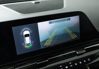 Подержанный автомобиль Omoda C5 2023 года (15 фото)