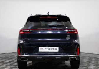 Подержанный автомобиль Exeed TXL 2022 года (6 фото)