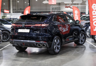 Подержанный автомобиль Changan UNI-K 2024 года (6 фото)