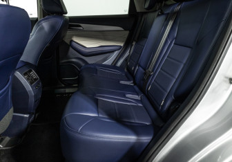 Подержанный автомобиль Haval F7x 2022 года (10 фото)