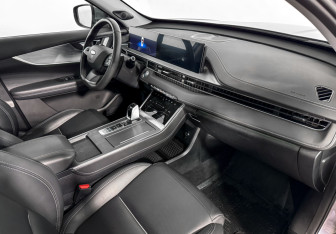 Подержанный автомобиль Chery Tiggo 7 Pro Max 2023 года (14 фото)