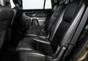 Подержанный автомобиль Volvo XC90 2012 года (10 фото)