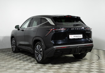 Подержанный автомобиль Jetour Dashing 2023 года (7 фото)