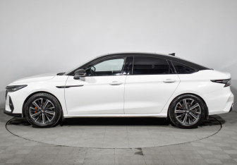 Подержанный автомобиль Chery Arrizo 8 2023 года (8 фото)