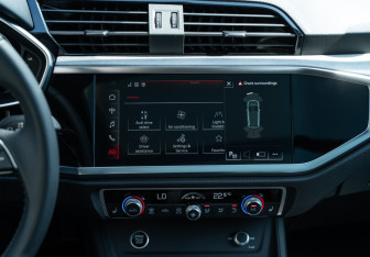 Новый Audi Q3 2026 (15 фото)