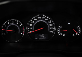 Подержанный автомобиль Hyundai Santa Fe 2010 года (12 фото)