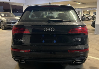 Новый Audi Q5 2025 (3 фото)