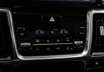 Подержанный автомобиль Kia Sorento 2021 года (18 фото)