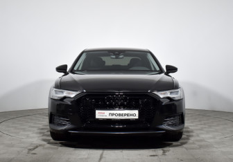 Подержанный автомобиль Audi A6 Sedan 2020 года (2 фото)