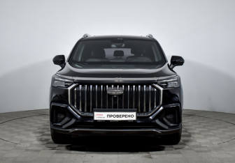 Подержанный автомобиль Geely Okavango 2024 года (2 фото)