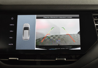 Подержанный автомобиль Haval F7 2020 года (15 фото)