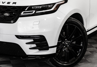 Подержанный автомобиль Land Rover Range Rover Velar 2019 года (2 фото)