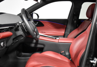 Подержанный автомобиль Exeed RX 2023 года (10 фото)