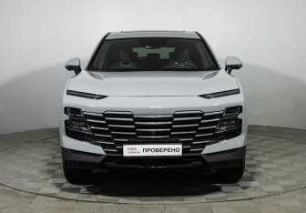 Подержанный автомобиль Jetour Dashing 2024 года (2 фото)