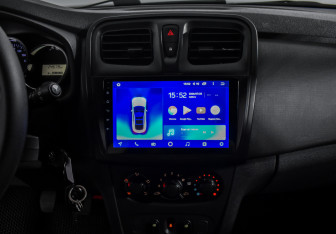 Подержанный автомобиль Renault Sandero 2019 года (15 фото)