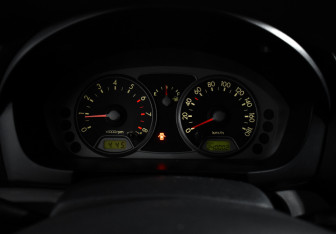 Подержанный автомобиль Kia Picanto 2007 года (18 фото)