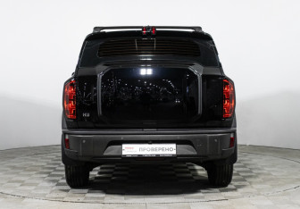 Подержанный автомобиль Haval H3 2024 года (6 фото)