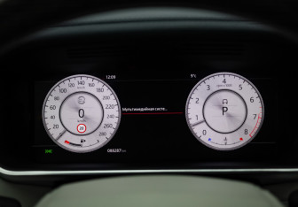 Подержанный автомобиль Land Rover Range Rover 2019 года (14 фото)