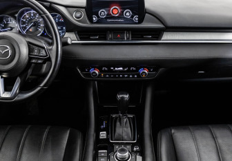 Подержанный автомобиль Mazda 6 Sedan 2021 года (14 фото)