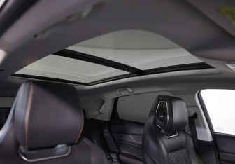 Подержанный автомобиль Changan UNI-K 2023 года (32 фото)