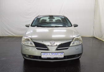 Подержанный автомобиль Nissan Primera Sedan 2005 года (2 фото)