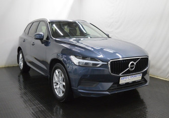 Подержанный автомобиль Volvo XC60 2018 года (3 фото)